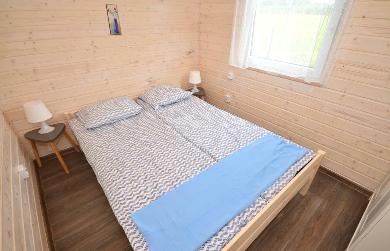 Domki Pozdrowie Rusinowo  Esterno foto