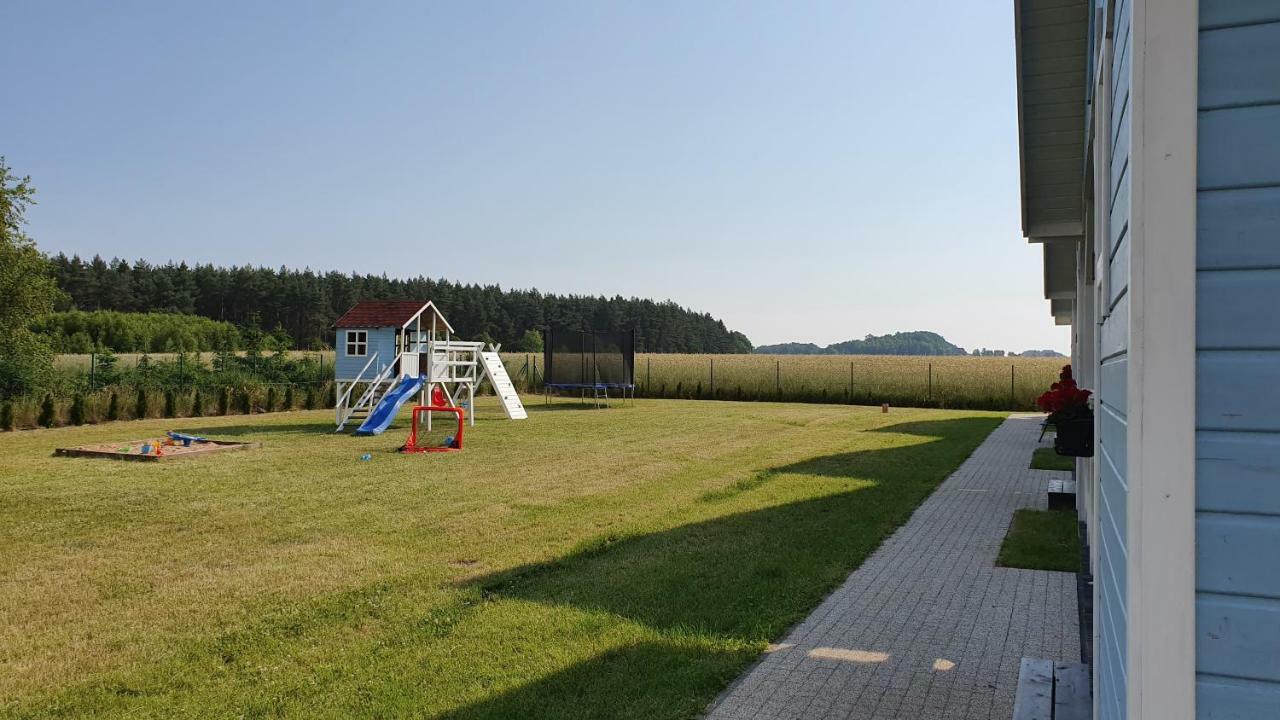 Domki Pozdrowie Rusinowo  Esterno foto
