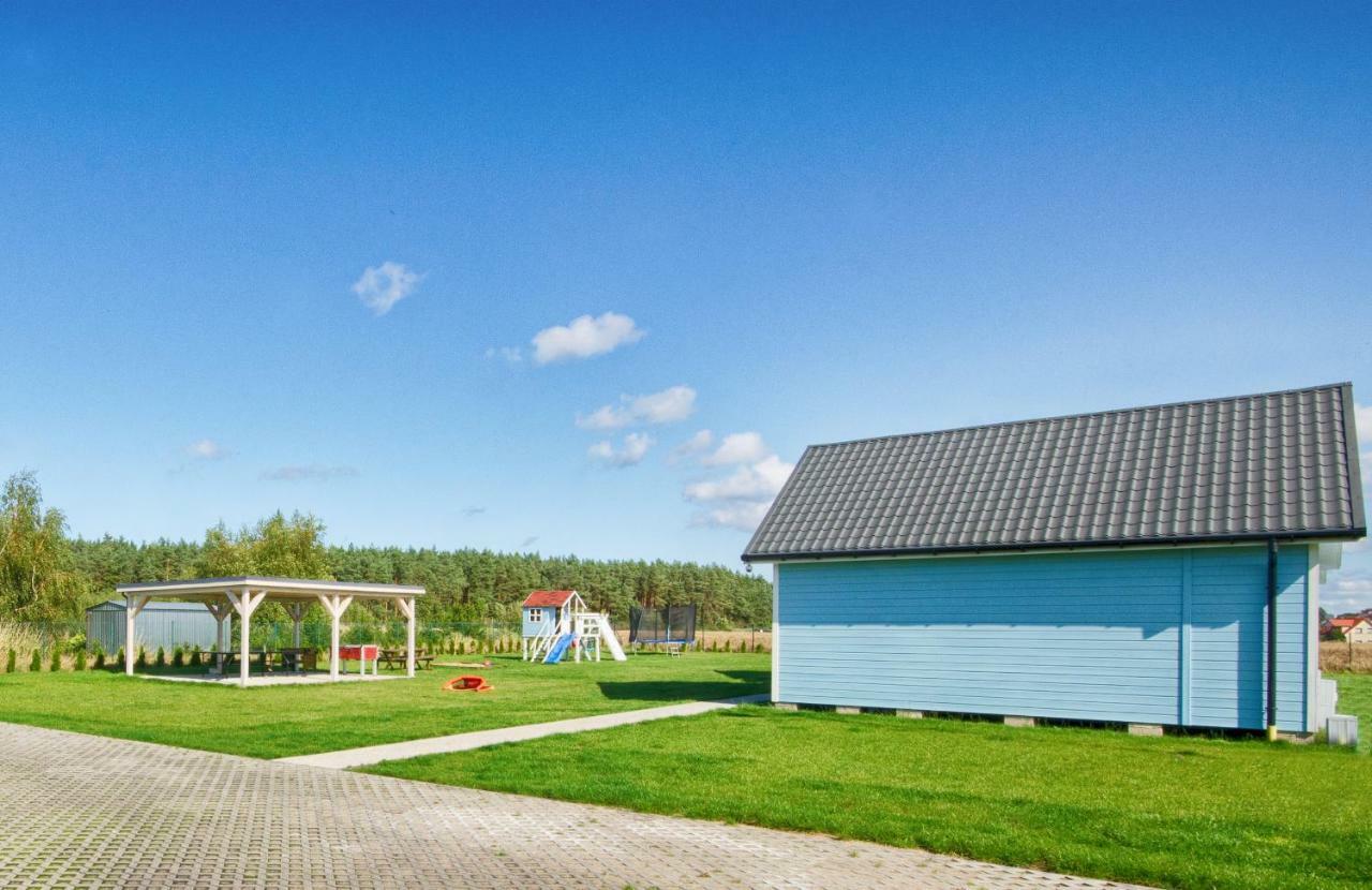 Domki Pozdrowie Rusinowo  Esterno foto
